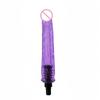Bærbar Fascial Massasjepistol Sexmaskiner For Kvinne Automatisk Dildo Vibrator Kvinnelig Masturbator Forbedre Nytelse Voksne Sexleketøy