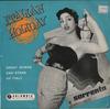 10inch Record VARIOUS  Italian Holiday  Great Songs And S 33S1106 Columbia UK Latin Used