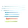 15 Pieces Plastic Sewing for diy Wool Stitch Knitting Crochet