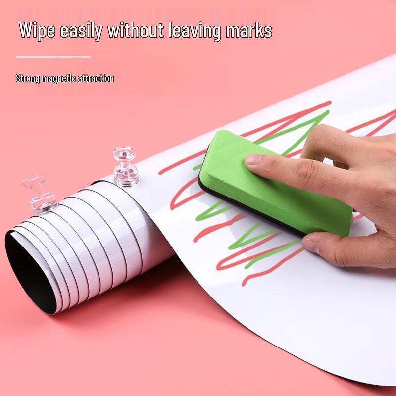 Deli 50008 Magnetic Flexible Whiteboard