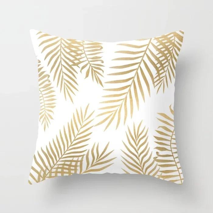 Modern Geometric Decorative Pillowcase Car Ornaments Living Room Office Home Pillowcase