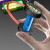 Portable BT138 Battery Checker Meter For Quick Multiple Type Battery Testing Home & Outdoor Use Electronics Maintenance