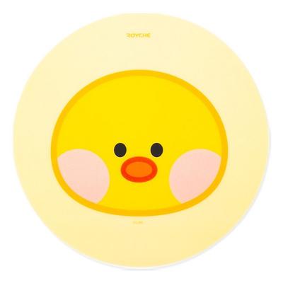 Royce Line Friends Minini PVC rundes Mauspad LF-RPP-A, Salini (LF-RPP-A-SLN), 1 Stück