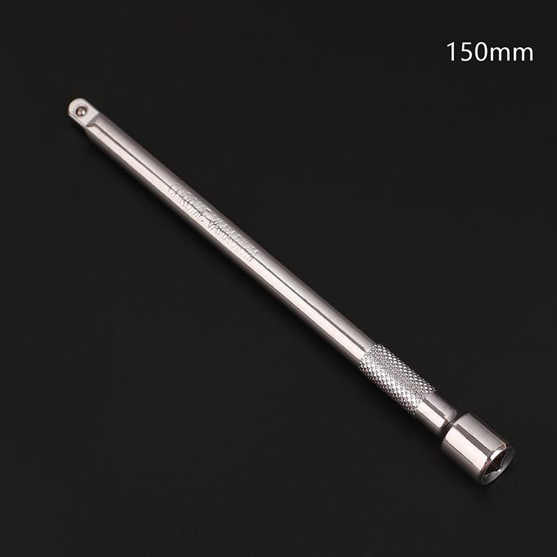 

Удлинитель длиной 50/75/100/150 мм для удлинителя головки с трещоткой 1/4 175mm