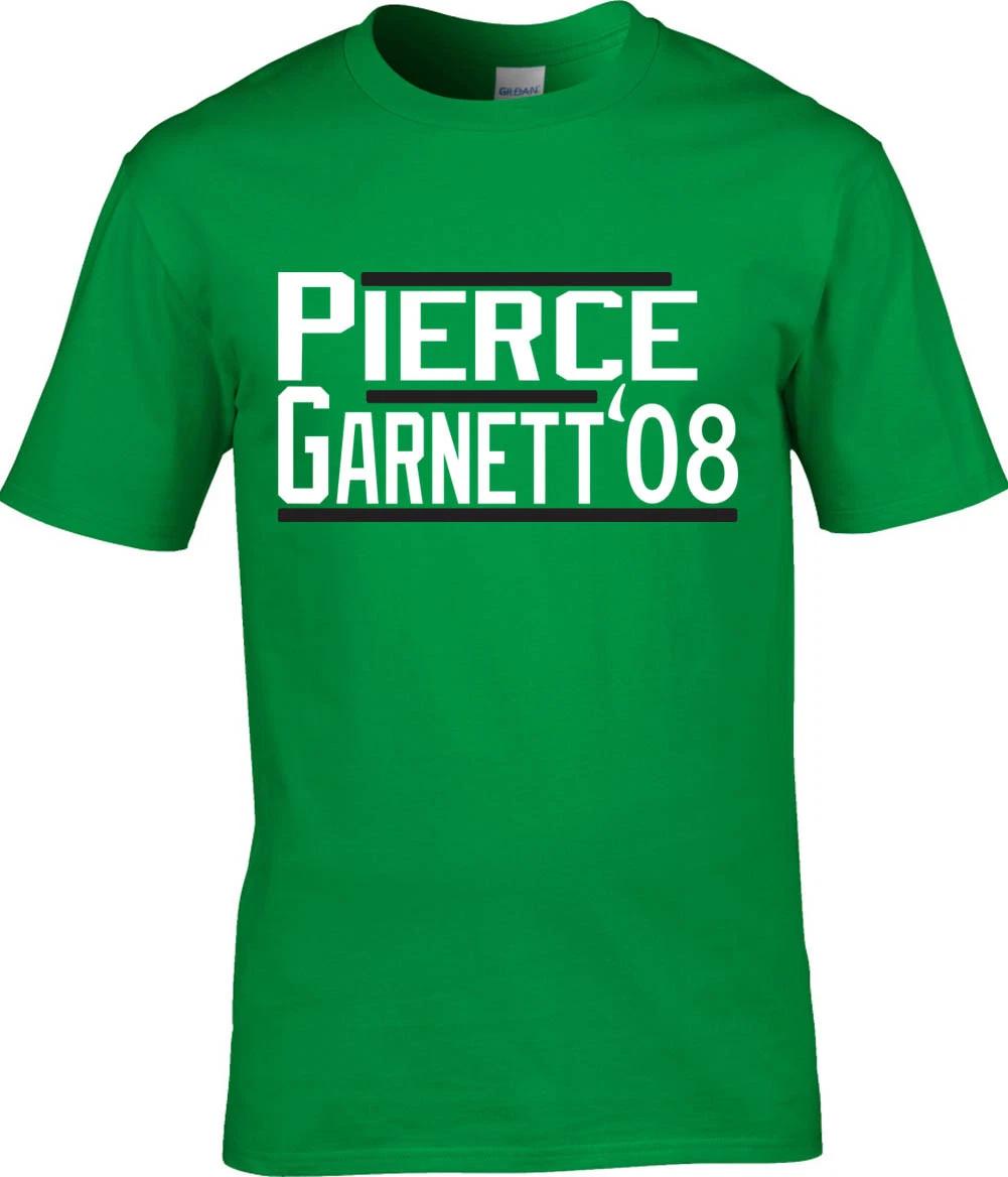 Paul Pierce Kevin Garnett Boston Celtics 2008 Champions T-Shirt XS