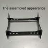 RC Boat Stand Stable Lightweight Sturdy PP Model Support Speedboat Holder Frame