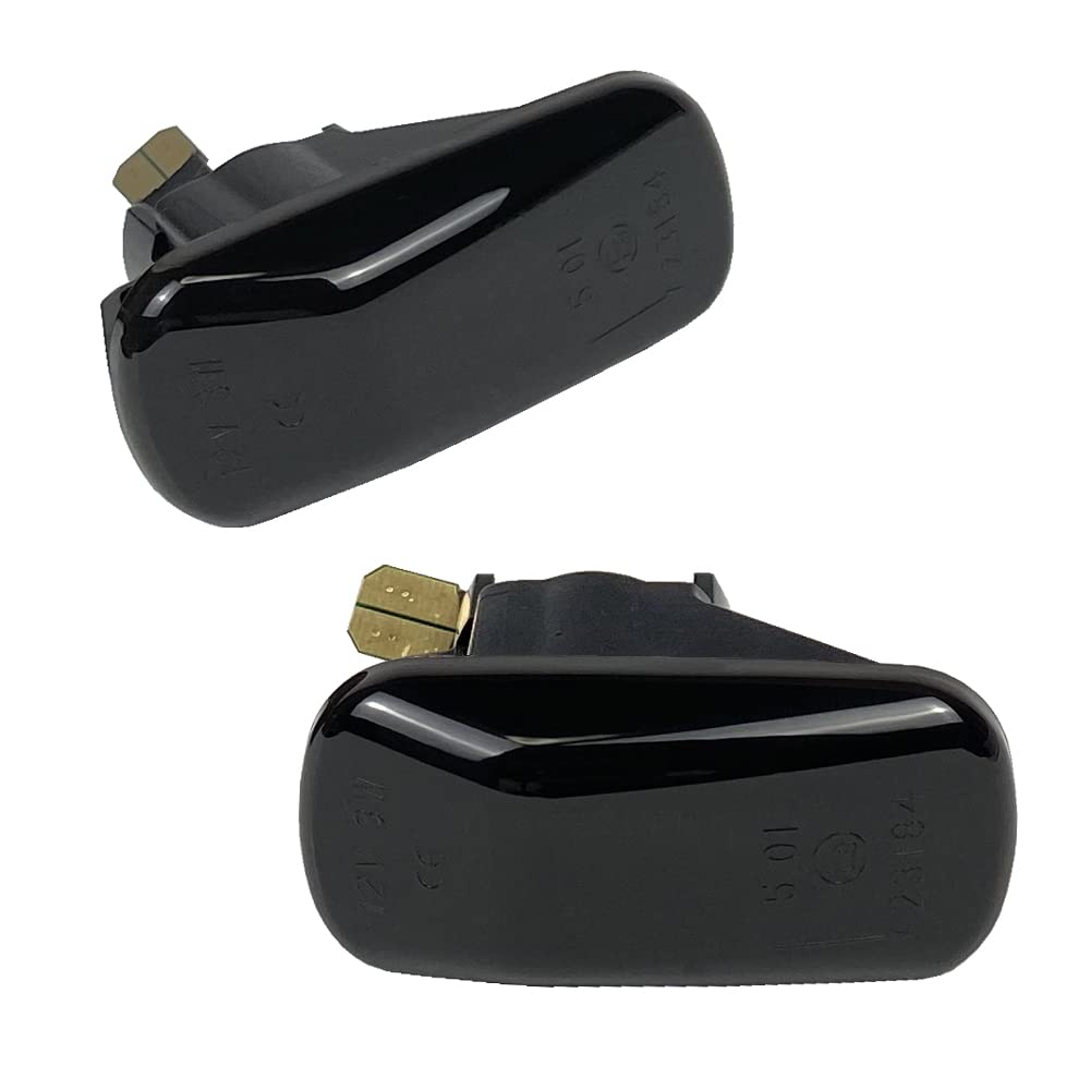R-Field LED Side Marker, Smoke Lens, Flashing Type, Built-in Anti-Hifra Resistor, N-BOX (JF1/JF2), N-VAN (JJ1/JJ2), N-WGN (Jh1/JH2/JH3/JH4), Etc
