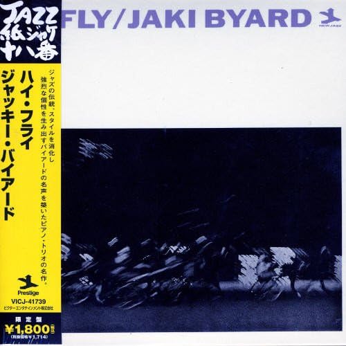 

CD JACKIE BYARD, RON CARTER; BETO LA R - Hi-Fly (Paperback) VICJ41739 Japan Music Others Used