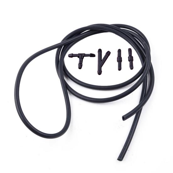 Washer Wiper Spray Efficient Wide Application Rubber Car Windshield Washer Nozzle