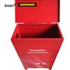 Anseri Thickened Fire Extinguisher Storage Cabinet