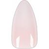 Top Choice False Nails Without Glue Ombre Long Almond 24Pcs