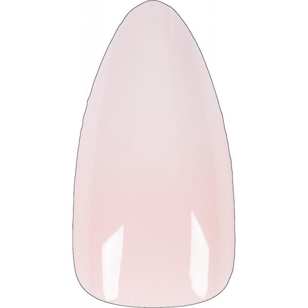 Top Choice False Nails Without Glue Ombre Long Almond 24Pcs