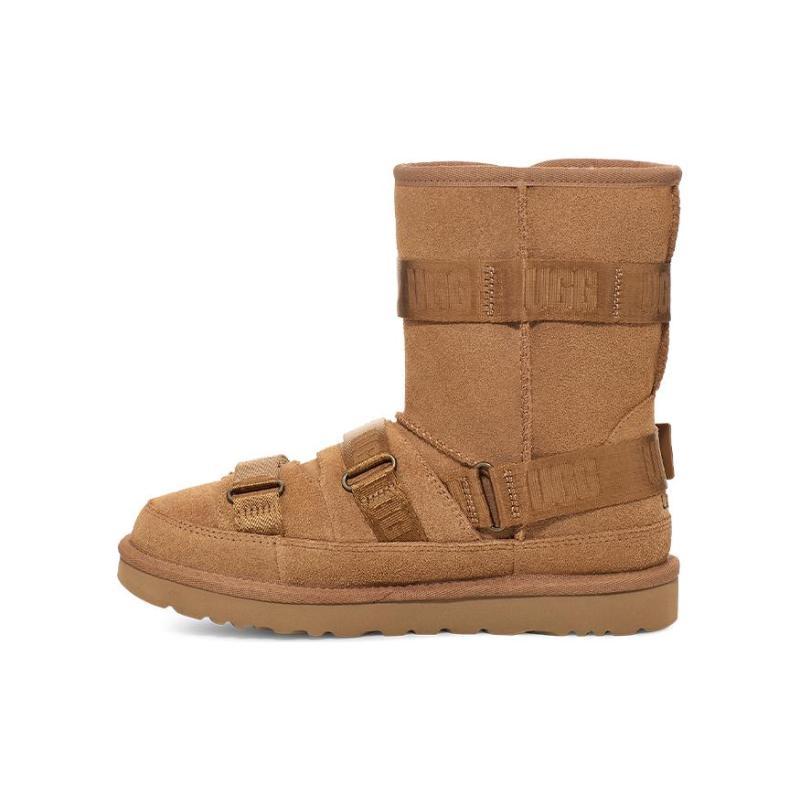 UGG Классические короткие гибридные ботинки Женские кроссовки 1133470-CHE 36