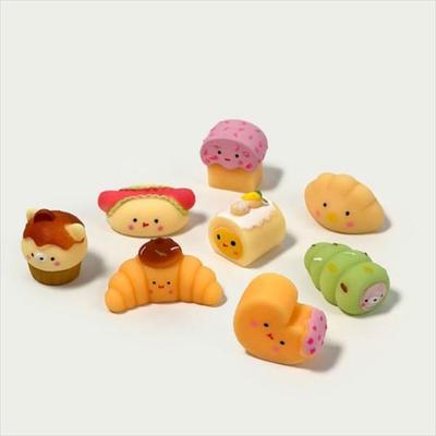 Soft Mochi Random Box 30 kusů (box) Bake Shop Soft Squishy Random Draw Rub, 1 krabice korejských oblíbených hraček