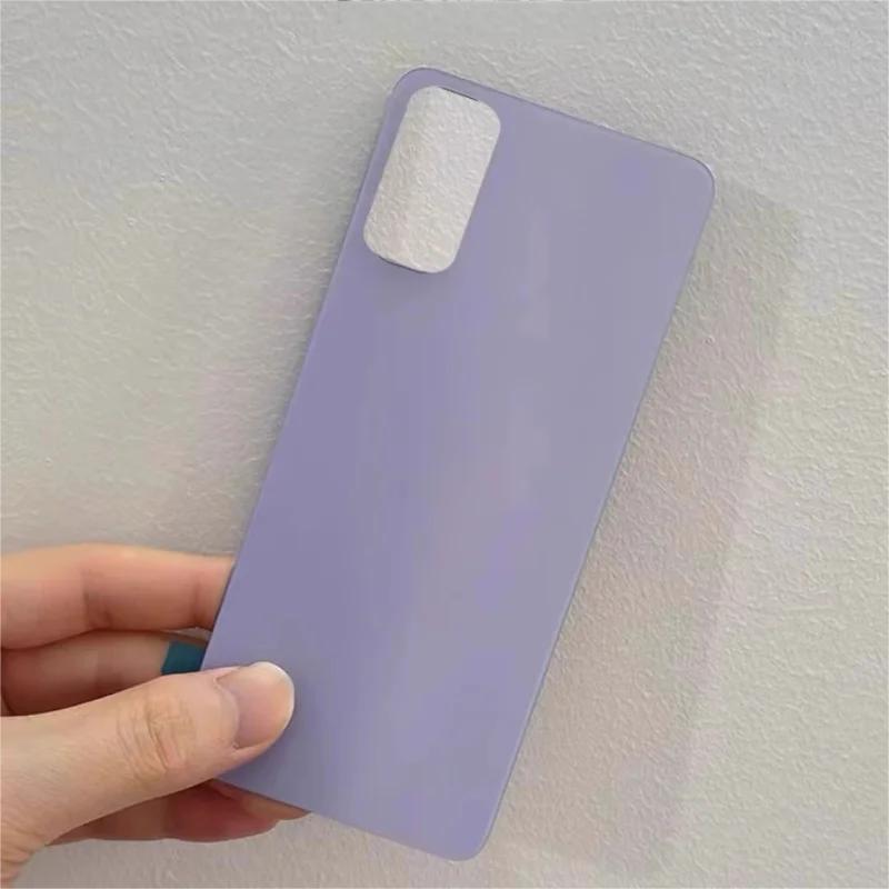 Rear Housing For OPPO Reno 4 5G PDPM00 PDPT00 CPH2091 6.43" Glass Battery Cover Repair Replace Back  Phone Rear Case