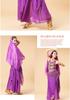 Adult Indian Belly Dance Costume & Skirt Set for Xinjiang Ethnic Dance Performance