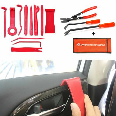 Cuidado del coche – Cuidado de plástico y goma