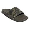 Adidas Adilette Comfort Slides Olive Strata Shadow Olive Putty Grey IG1123