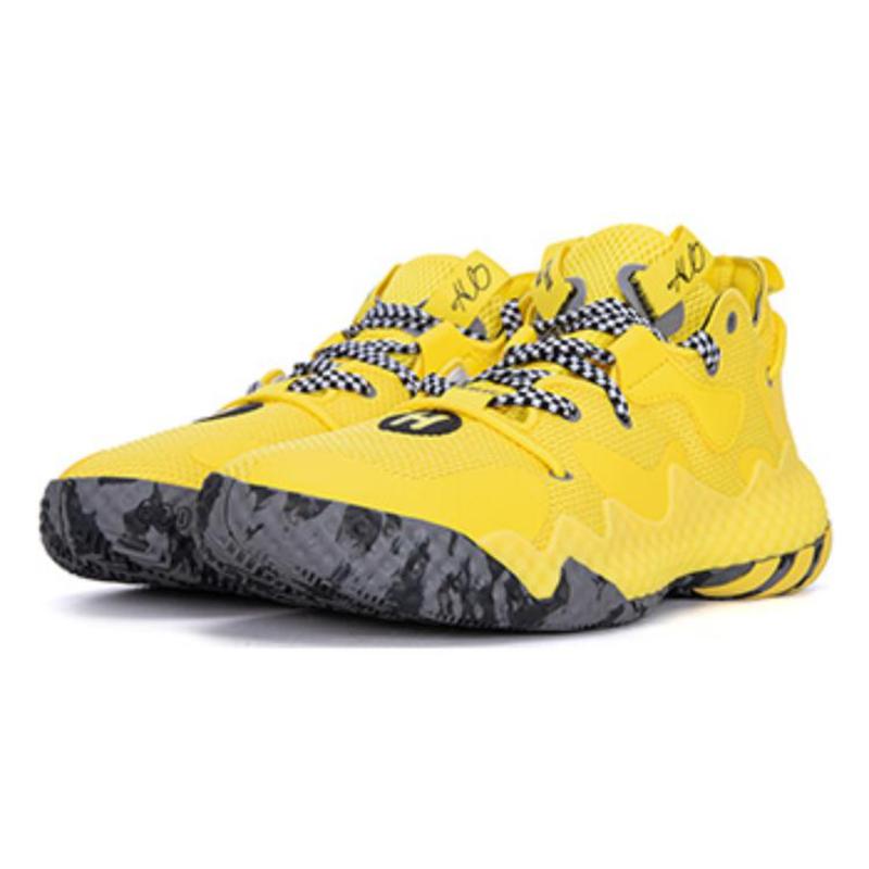 Adidas Harden Vol. 6 'Taxi' Sneaker GV9586