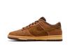 Nike Dunk Low Retro Premium 'Light British Tan'