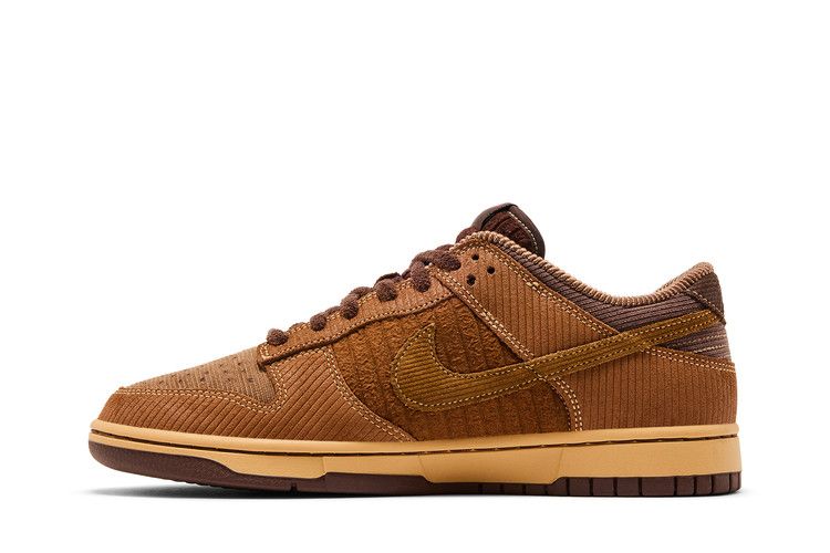 Nike Dunk Low Retro Premium 'Light British Tan'