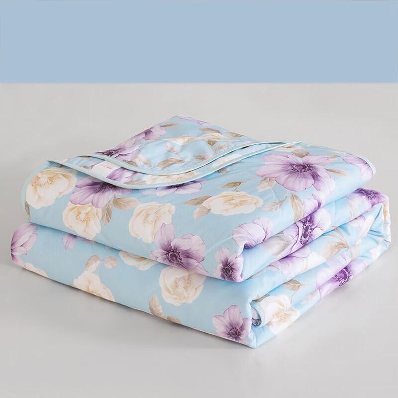 Mengjie Chengnan Huayu 40-Count Cotton Washable Summer Cool Quilt