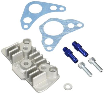 KITACO Oil Cooler Take-Off Unit Assembly for Monkey (MONKEY) Etc. 330-1123010