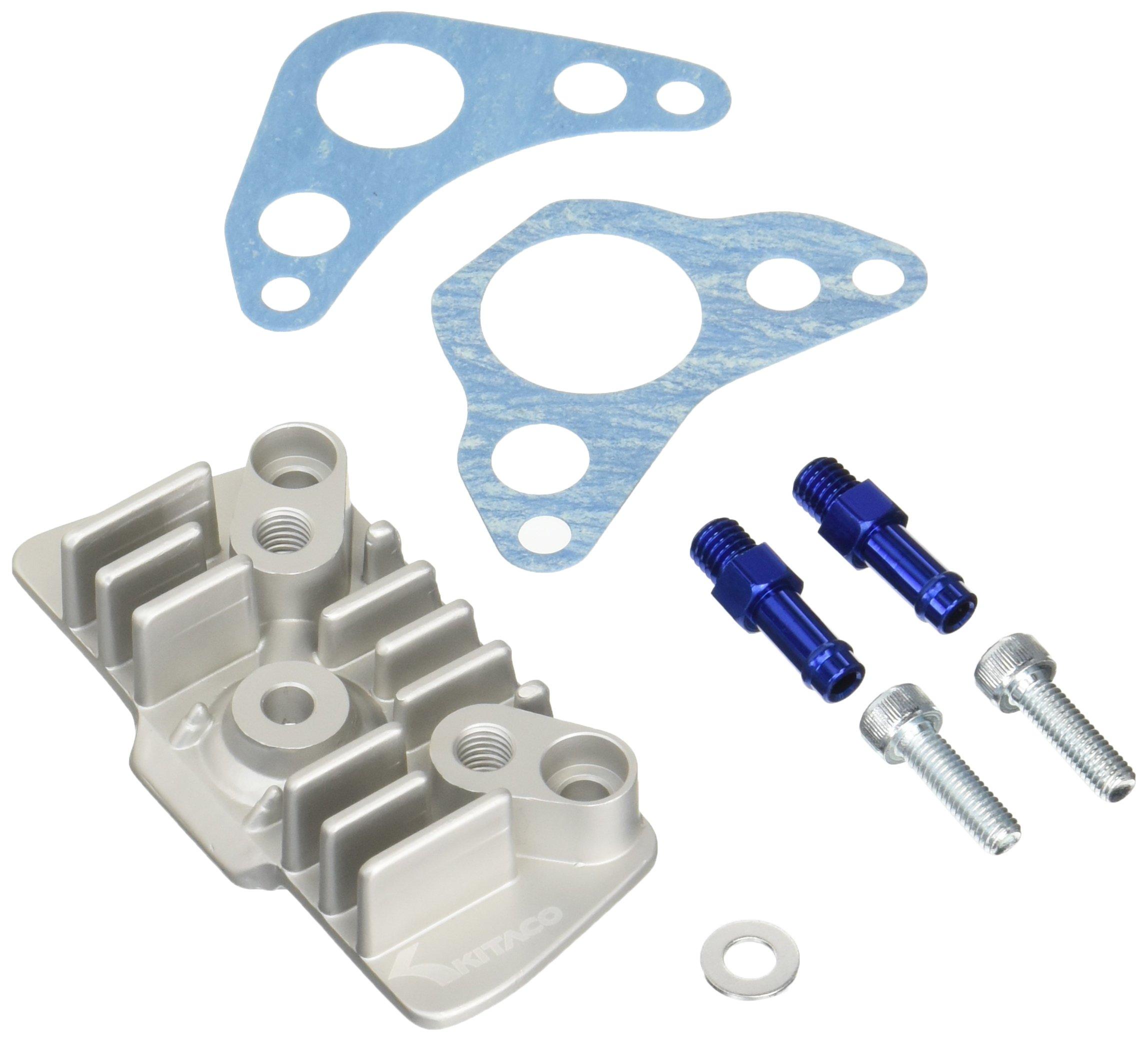 

KITACO Oil Cooler Take-Off Unit Assembly for Monkey (MONKEY) etc. 330-1123010