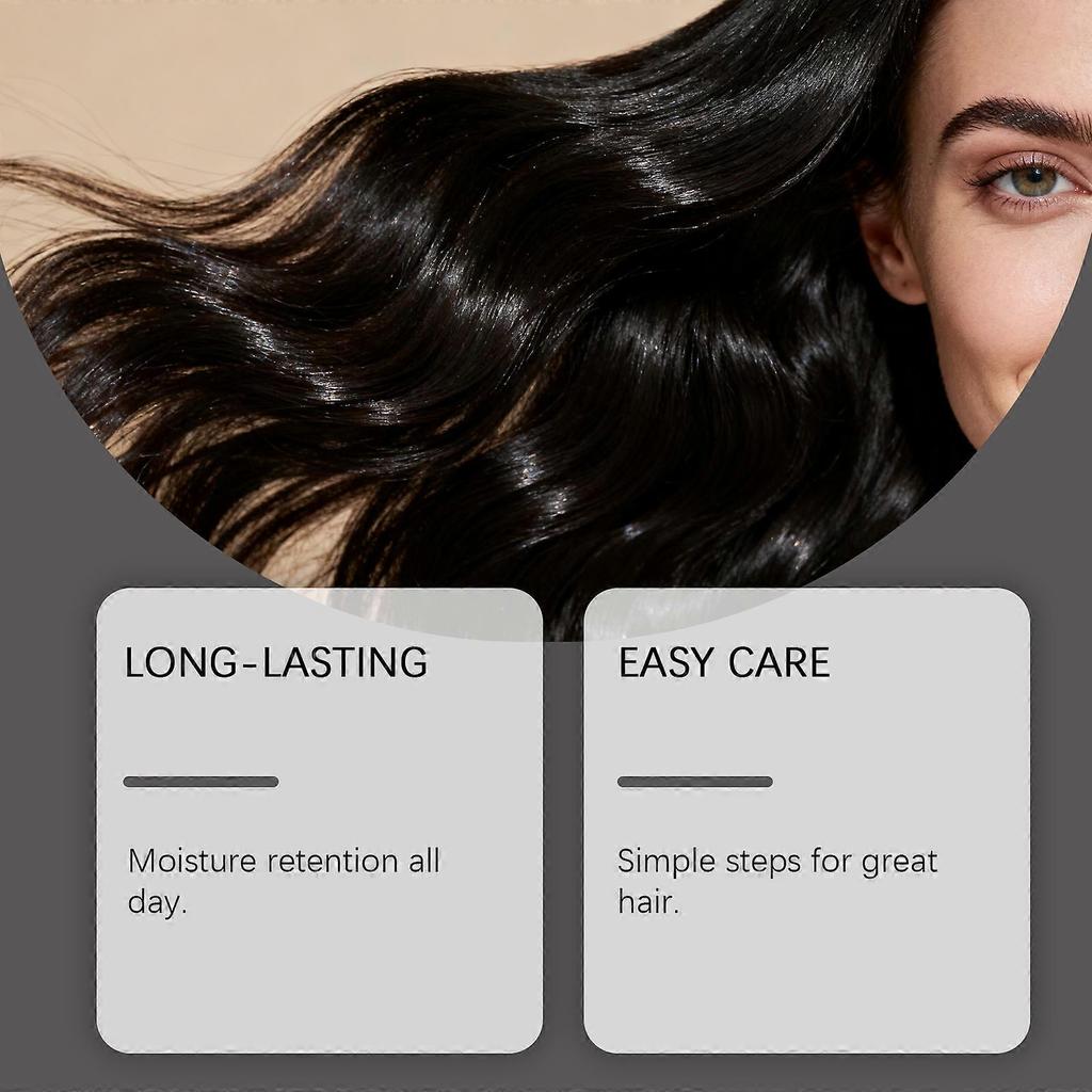 Limited time!!Amz Collagen Hair Care Oil  Controls Oil, Moisturizes, Adds Volume, Enriched With Plant Extracts, Suitable For All Hair Types, Gentle Ca