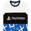 PlayStation Jungen-Pyjama-Set mit Logo