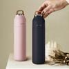 Portable Thermos Water Bottle for Women Men Big Insulated Bottle Termo Flask Mugs Coffee Cups 500ml Thermal Carafe Waterbottle