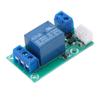 Capacitive Touch Switch Module 1 Way Low Energy Consumption Computer Capacitive Touch Button Module with Self Locking 5V