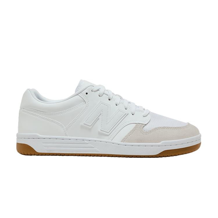 New Balance 480 White Reflection 37.5
