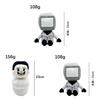 Skibidi Toilet Mystery Plush Toy With Soft Short Pile For Kids And Collectors