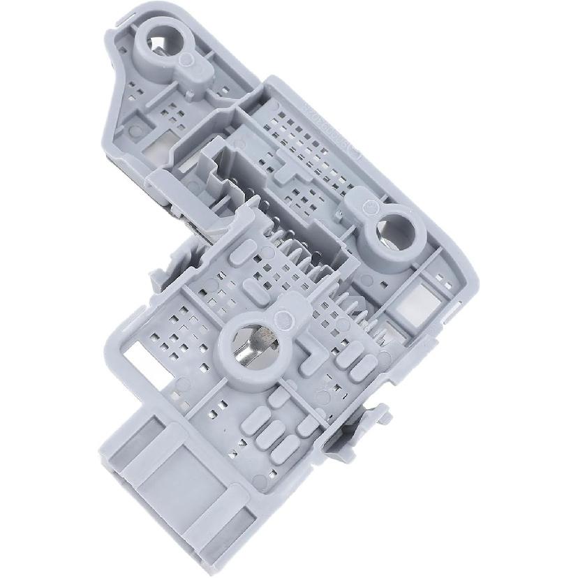 Tail Light Bulb Holder Rugged Aluminum Rear Tail Lamp Bulb Socket Holder for C Class W204 Saloon (Left Rear: 2048202277)