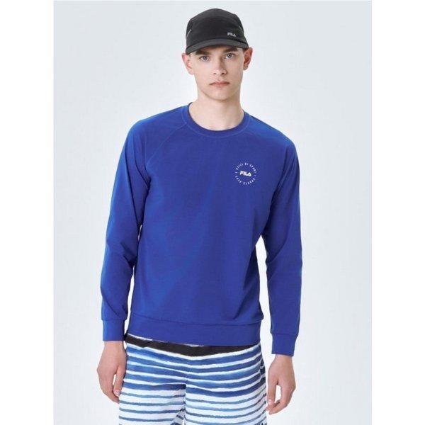 Fila Men Rash Guard Fs2rtg2403m