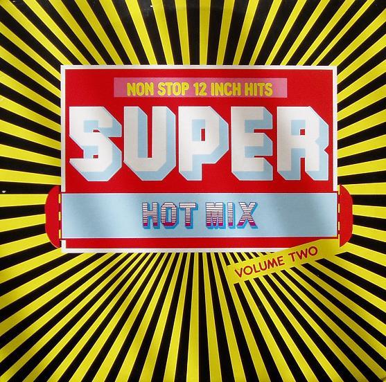 

LP Record VARIOUS - Super Hot Mix Vol 2 RHR2620 Rams Horn Recor 1987 Netherland Dance & Electronica Used