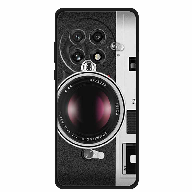 Etui do OnePlus 13 5G Zwierzęta Miękki Silikon TPU Etui na Telefon Tylna Pokrywa do OnePlus13 PJZ110 Wilk Odporne na Wstrząsy Ochronne Fajne Etui