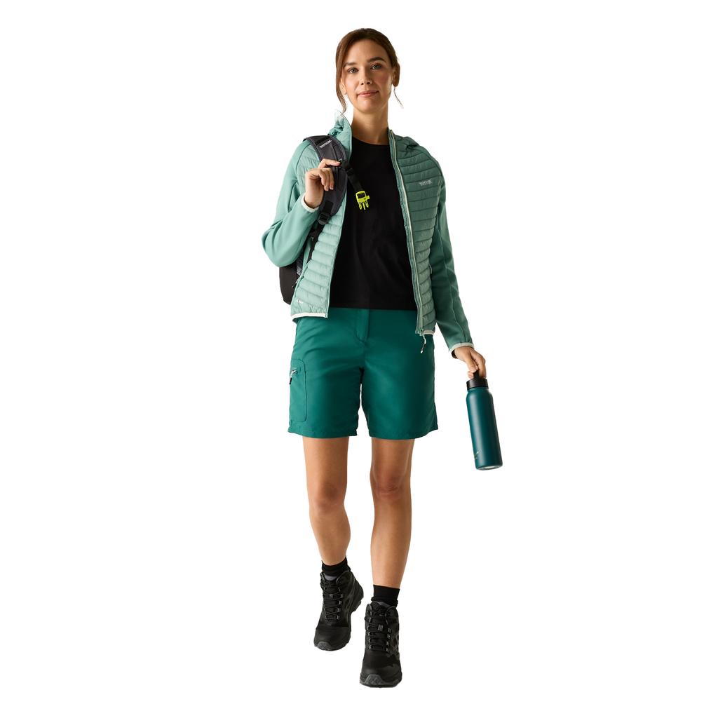 Regatta Womens/Ladies Anderson Hybrid Jacket