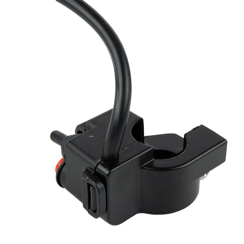 Handlebar Switch Headlight Button Switch Button Turn Signal Easy To Install