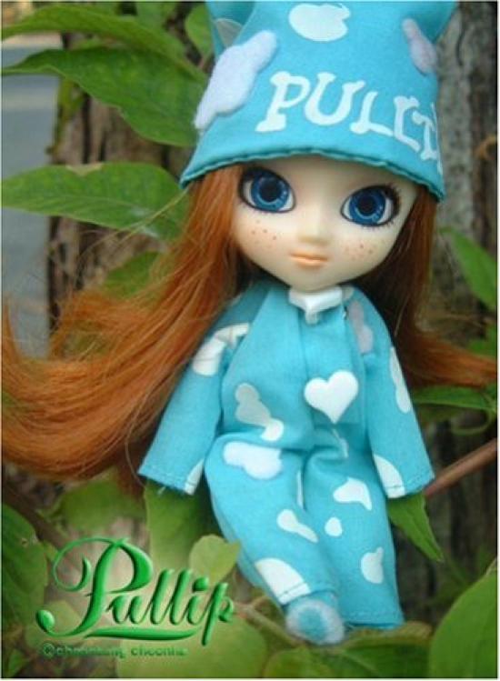 

Little Pullip/riletto F-813