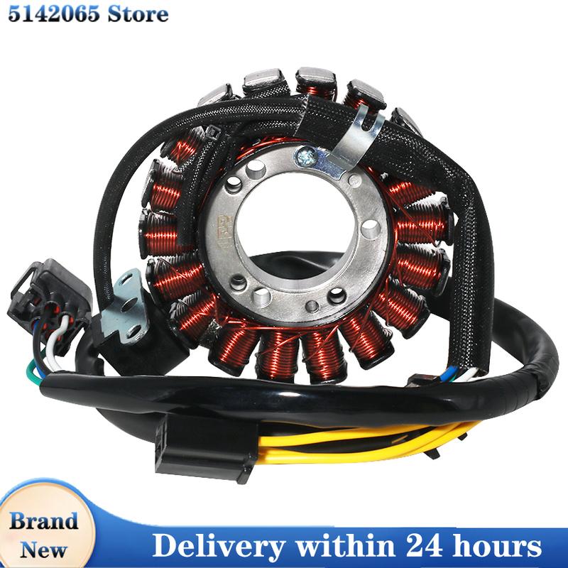Катушка статора для Suzuki DRZ 400 DRZ400 DRZ400E DRZ400SM DRZ250 DR250R 32101-13E00 32101-13E02 32101-13E03 32101-29F00 32101-29F10