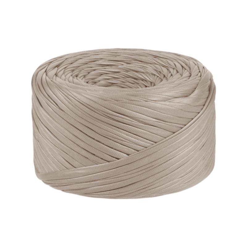 

200g Roll Nappa Faux Leather Texture Matte Yarn for DIY Knitting Crocheting Thread Yarn Handmade Bags Shoes Crafts