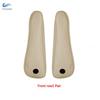 All Beige Leather Front Seat Armrest Handle Cover For Toyota Previa Estima 06-16