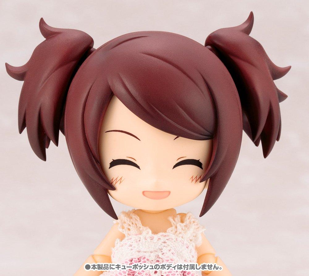 Cu-poche Extra Anne's Whimsical Twintail Set Non-Scale PVC Figure Parts