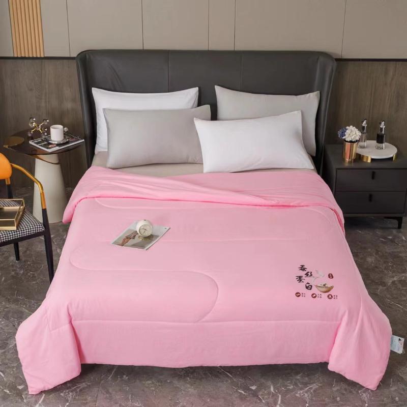 Water Washed Cotton Air Conditioner with A Core for Children's Blankets Cool In Summer Quilted In Summer and Washable