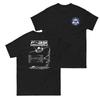 JSF Logo F35 Lightning II Blueprint Infographic TShirt 100 Cotton ONeck Summer Short Sleeve Casual Mens Tshirt Size S3XL