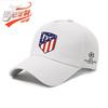 Champions League Real Madrid Chelsea Barcelona Arsenal AC Milan Manchester City Outdoor Shade Baseball Cap Duck Tongue Sun Hat