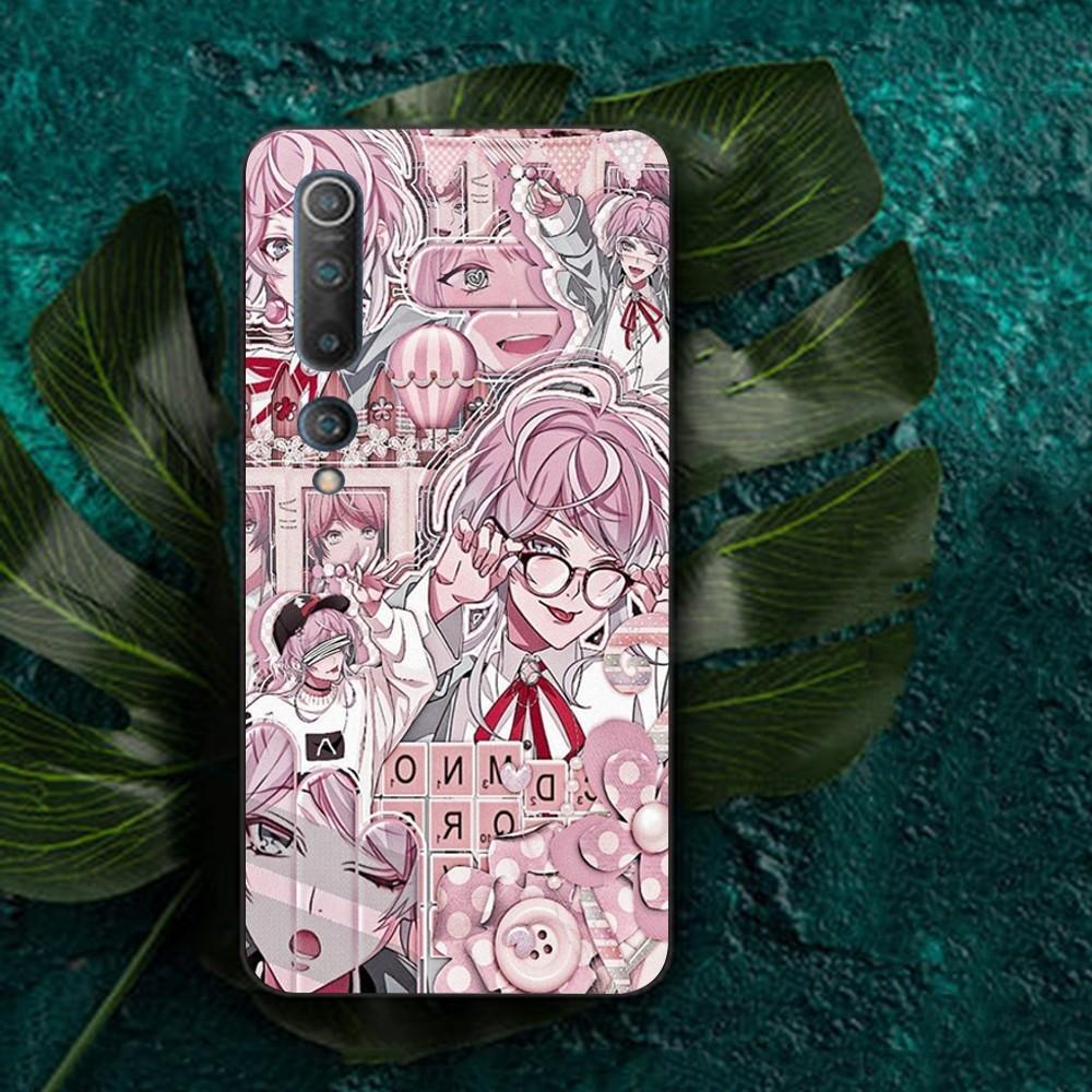 

Anime Hypnosis Mic Phone Case For Redmi Note 4 X 5 A 6 7 8 T 9 9S 10 11 11S 11Epro Poco M3 pro Redmi Note 11S