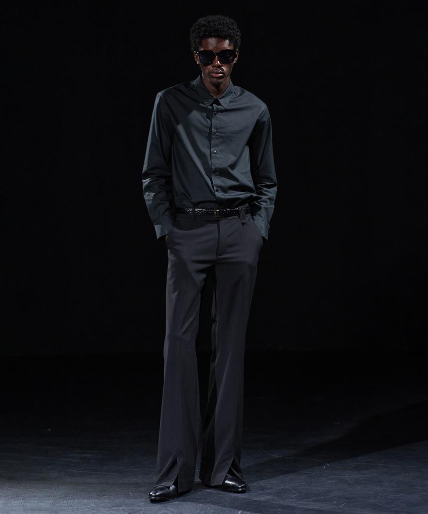 TAKEASY [Dmd] Core Sf Shirt - Black